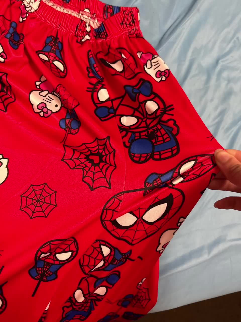 Pijama Cinnawrld x Spiderman