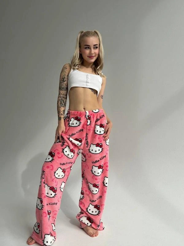 CINNAWRLD PAJAMAS