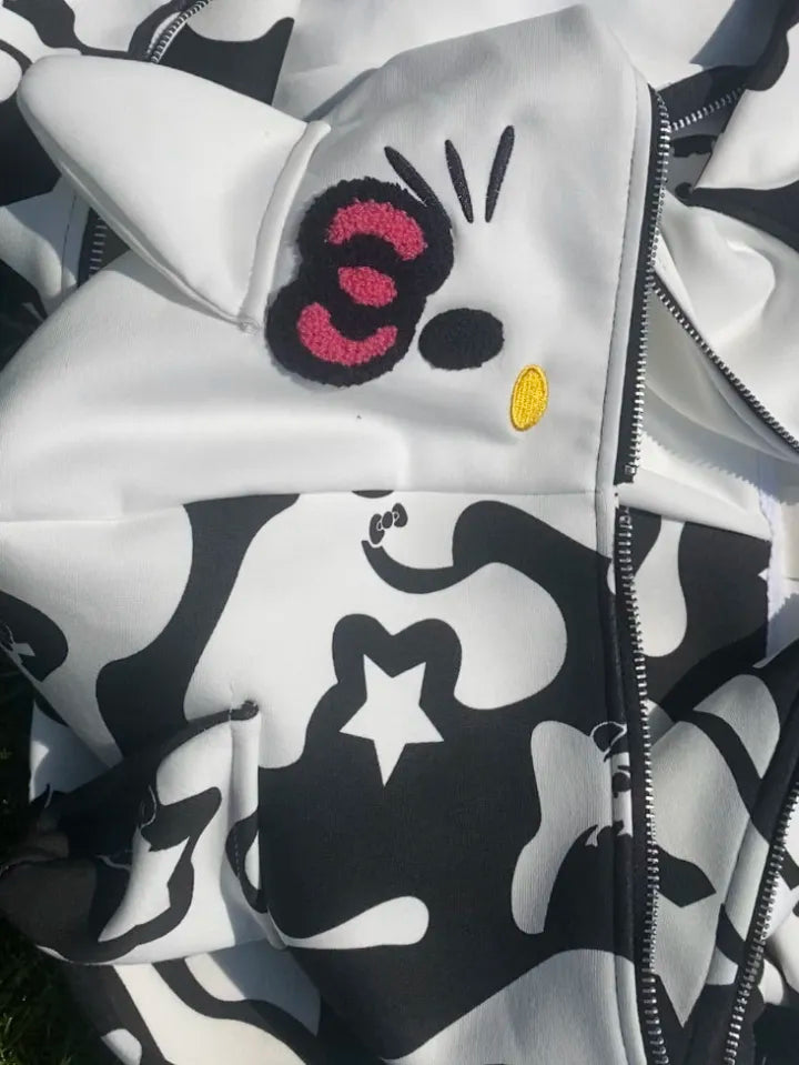 Y2k Cinnawrld Sweater