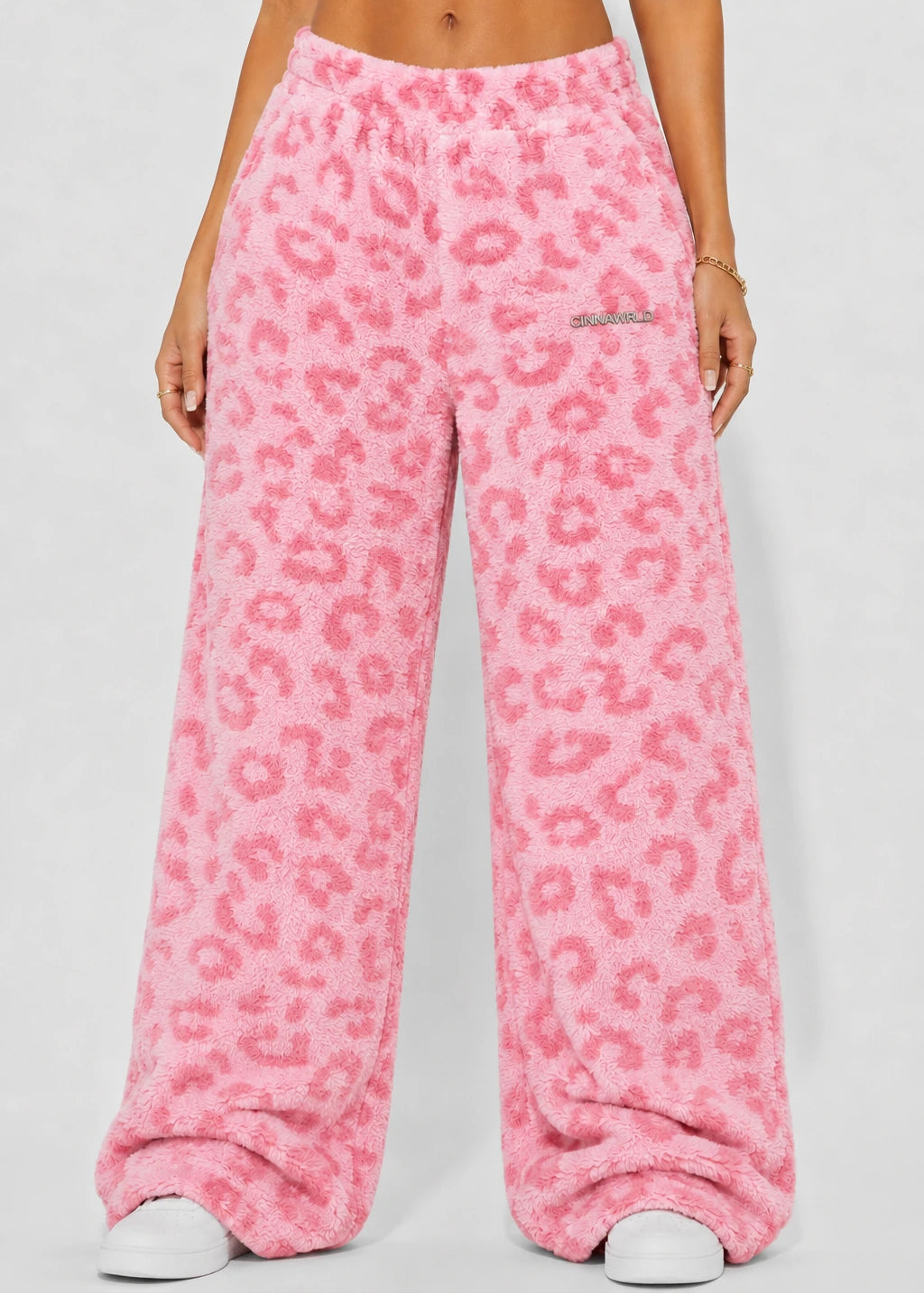 BUBBLEGUM SWEATPANTS