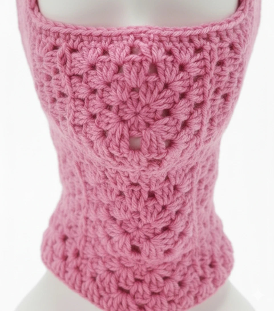 Áo len Y2k Cinnawrld