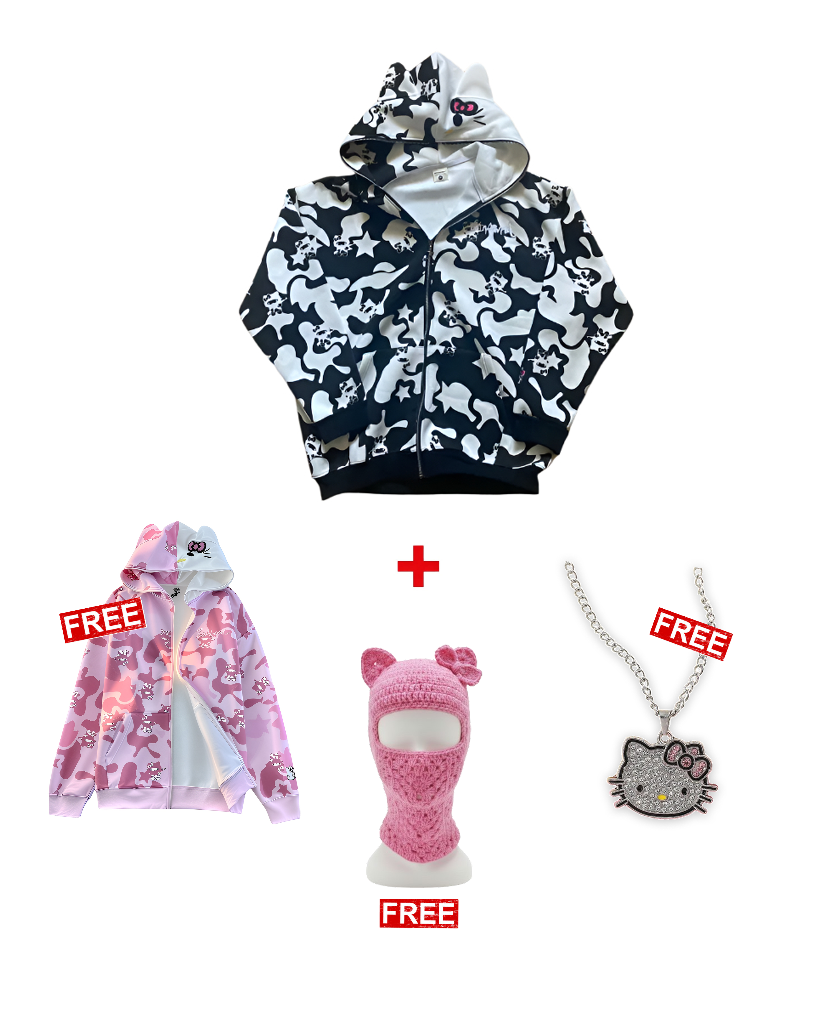 Y2k Cinnawrld 毛衣