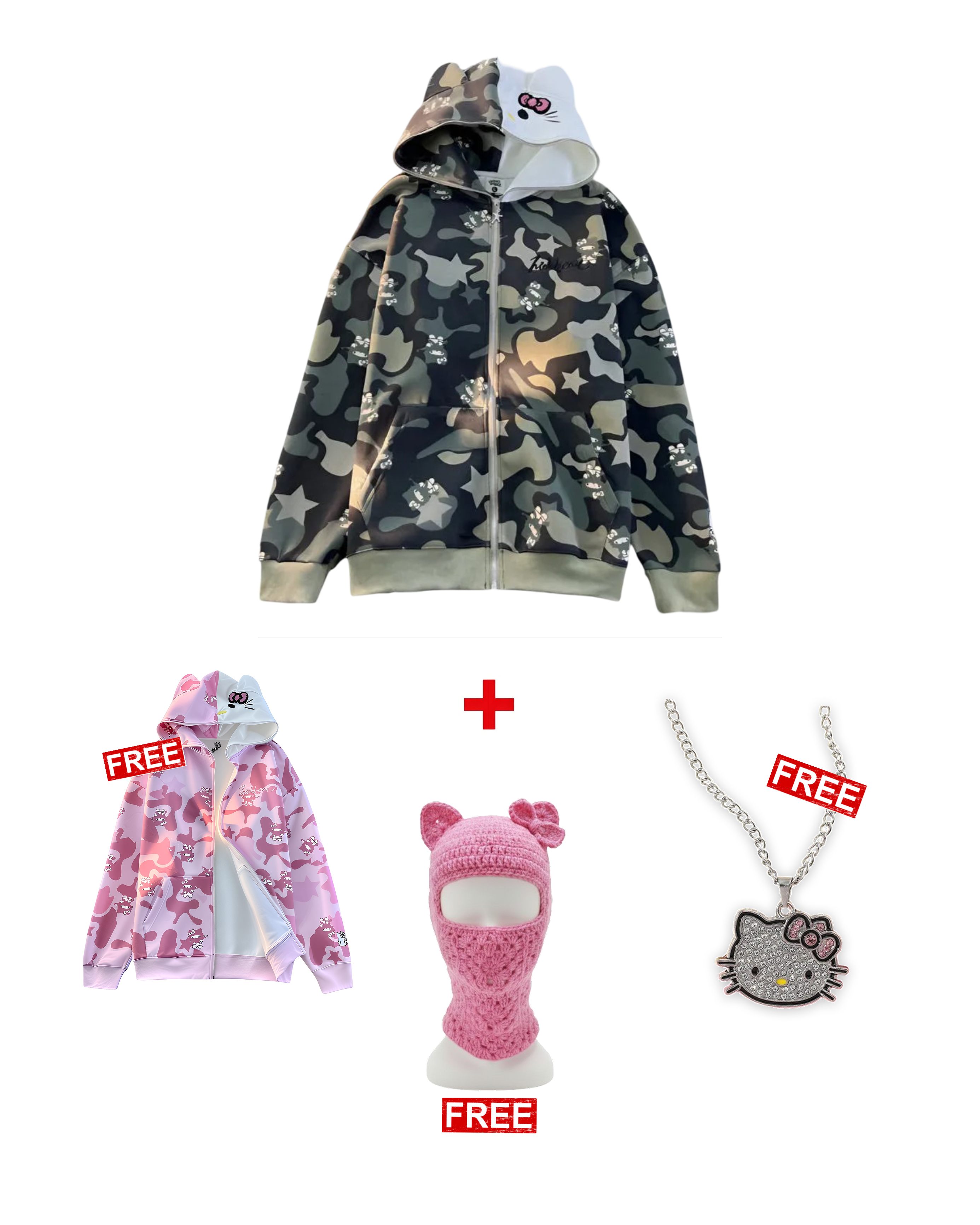 Y2k Cinnawrld 毛衣