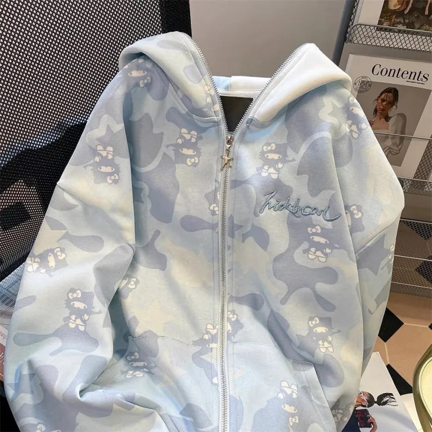 Y2k Cinnawrld Sweater