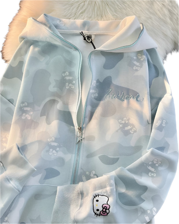 Suéter Y2k Cinnawrld