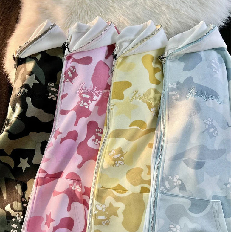 Y2k Cinnawrld Sweater