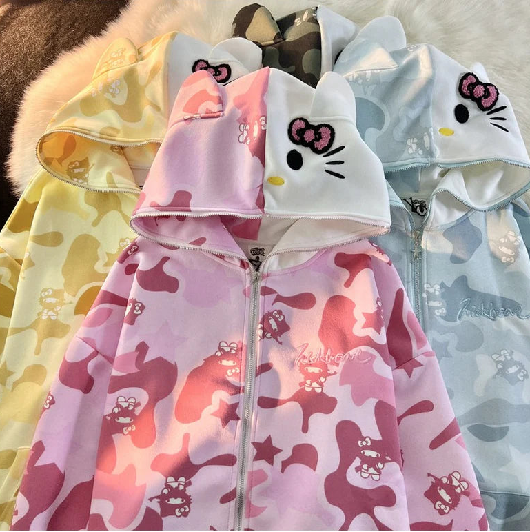 Y2k Cinnawrld Sweater