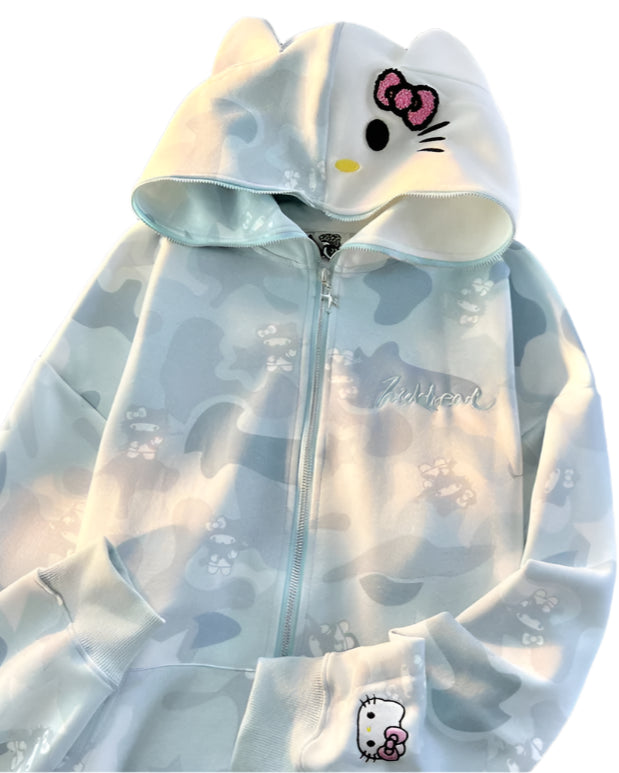 Y2k Cinnawrld Sweater