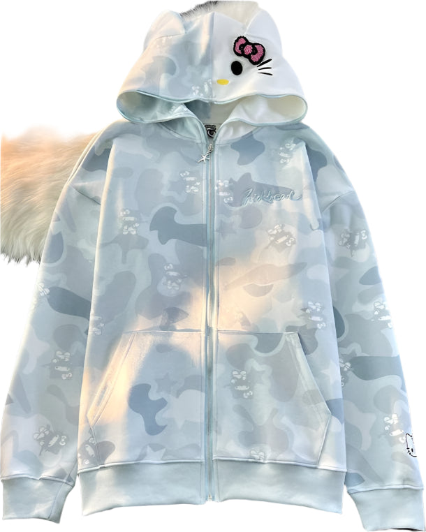 Suéter Y2k Cinnawrld