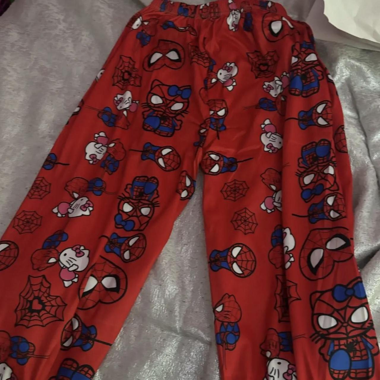 Pijama Cinnawrld x Spiderman
