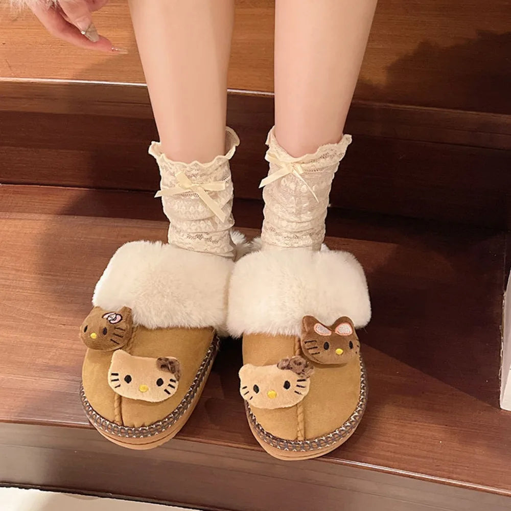 Cinnawrld Uggs