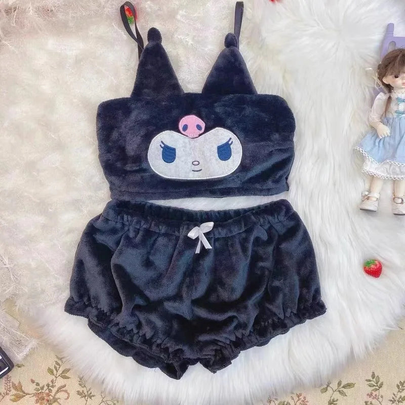 Conjunto de pijama Cinnawrld