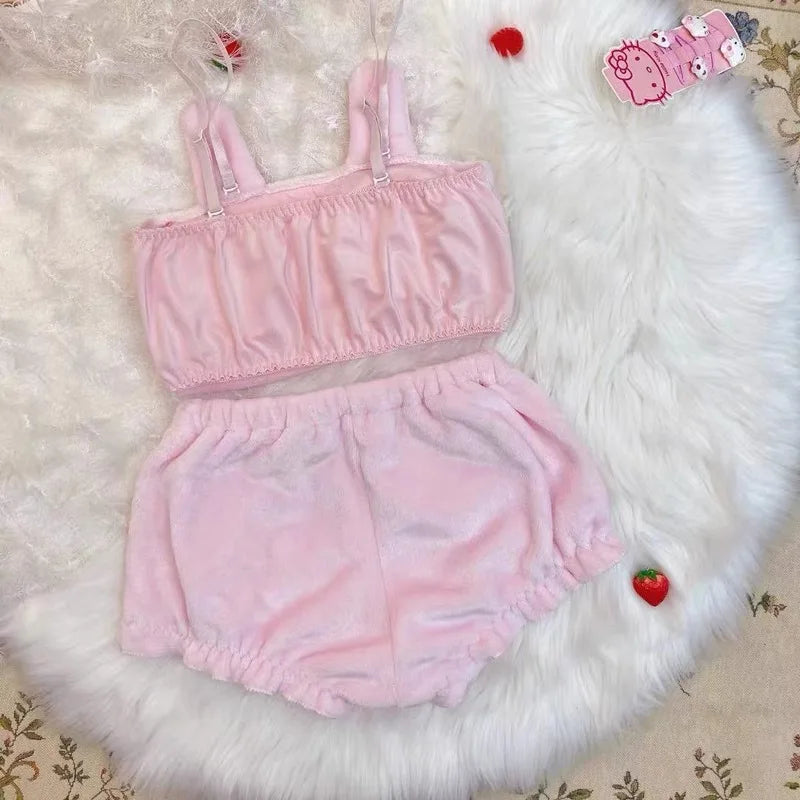 Conjunto de pijama Cinnawrld
