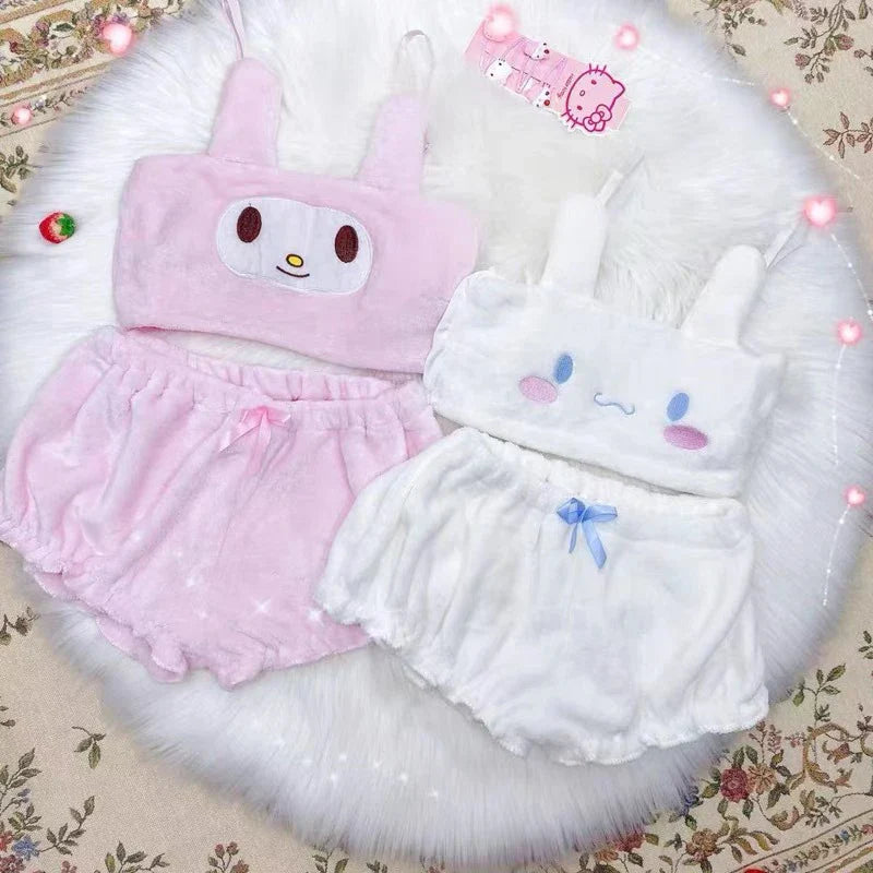 Conjunto de pijama Cinnawrld