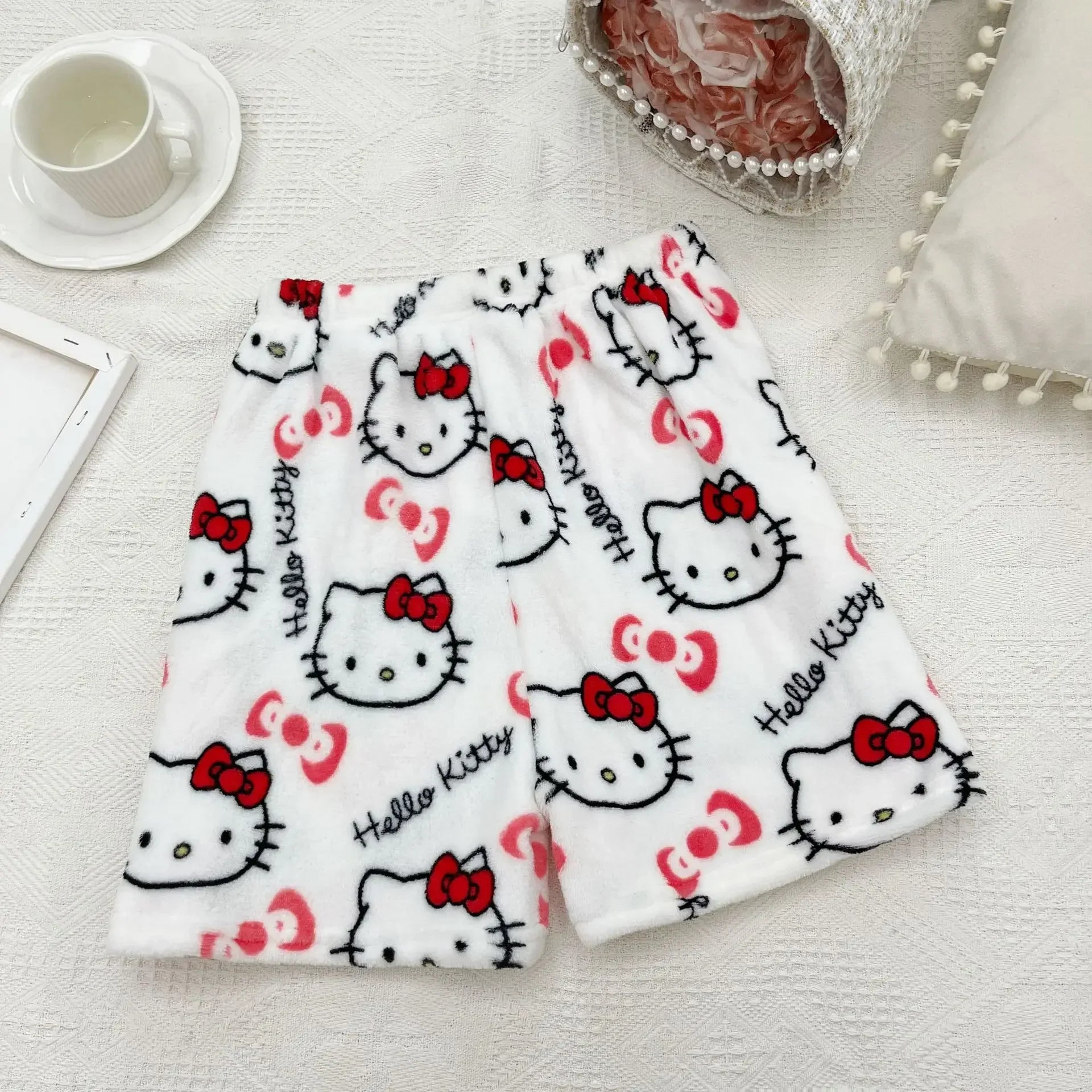 Shorts de Pijama Cinnawrld