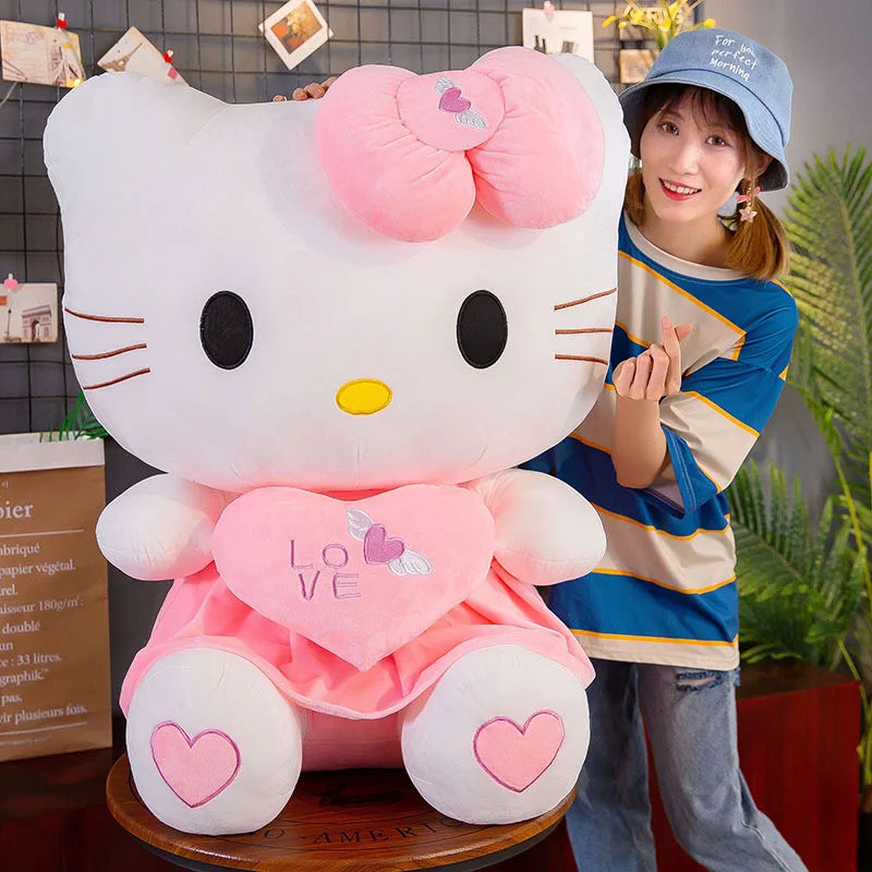 Cinnawrld Big Plushies