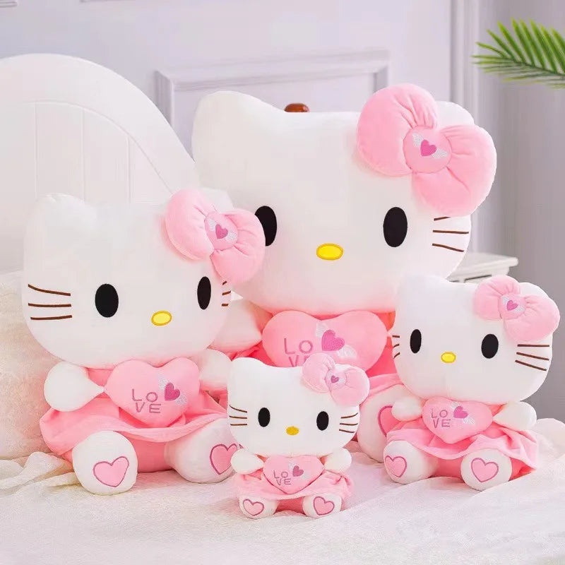 Cinnawrld Big Plushies