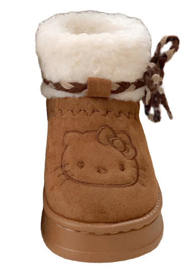 Cinnawrld Snow Boots