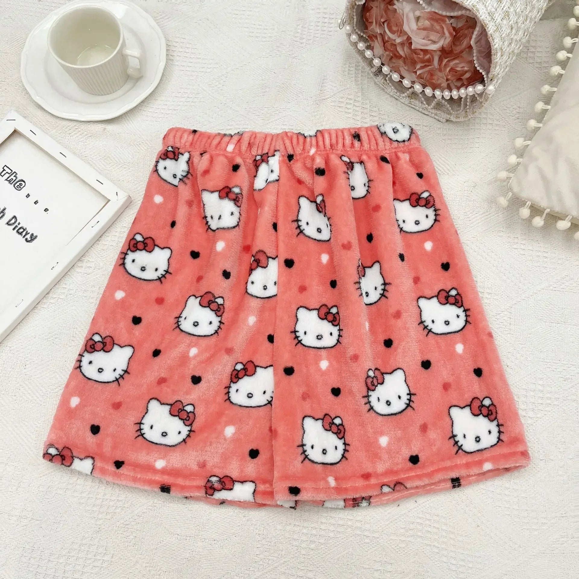 Shorts de Pijama Cinnawrld