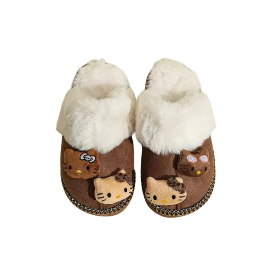 Cinnawrld Fur Slides