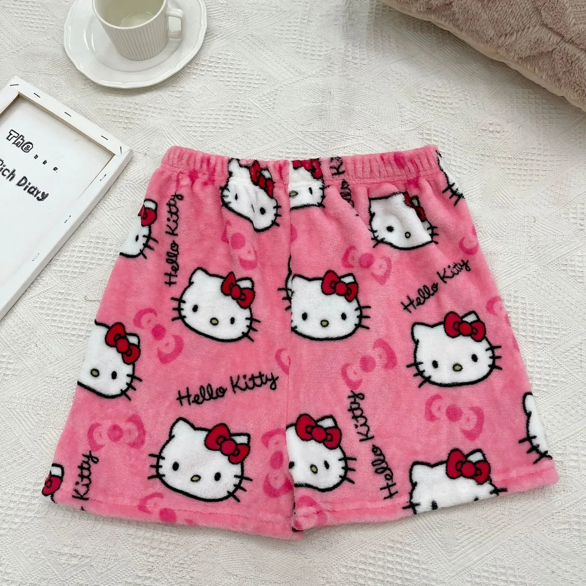 Shorts de Pijama Cinnawrld