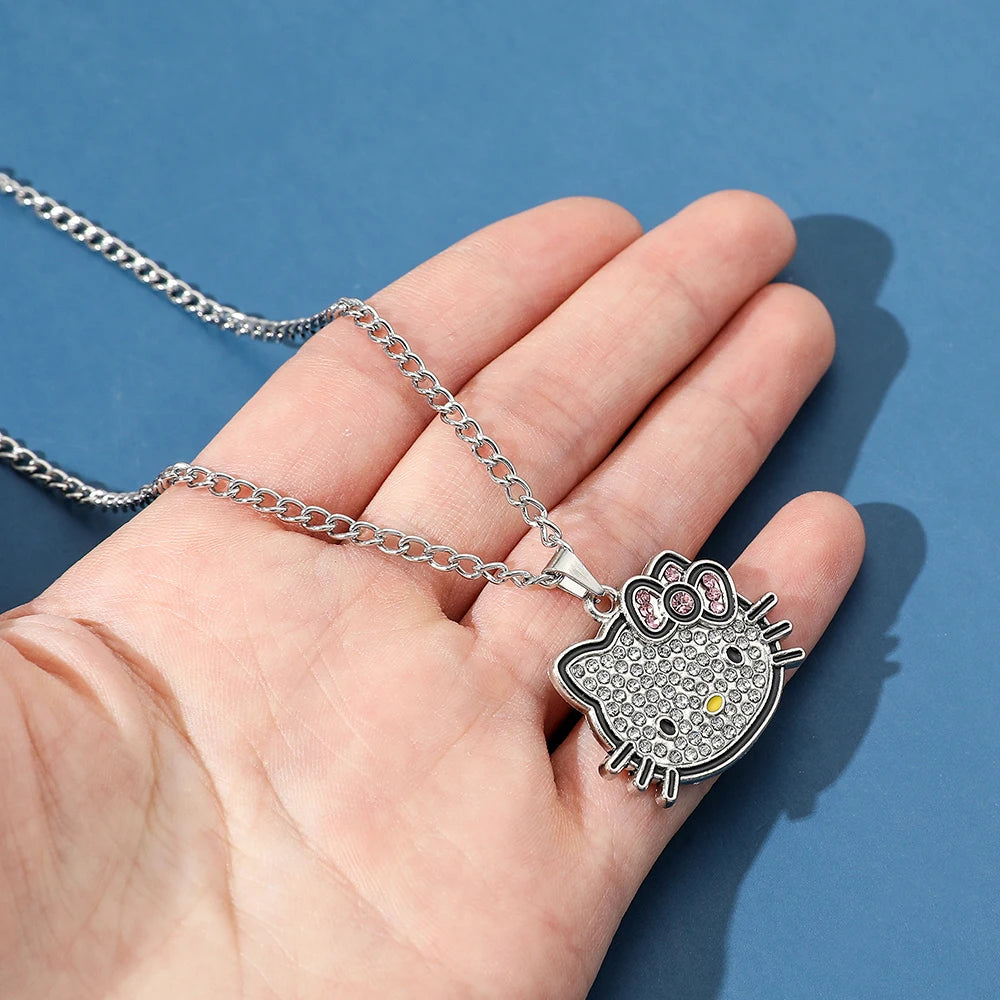 Cinnawrld PENDANT & CHAIN