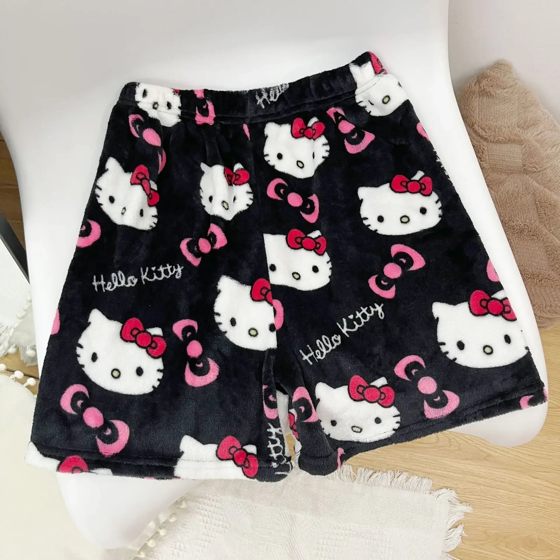 Shorts de Pijama Cinnawrld
