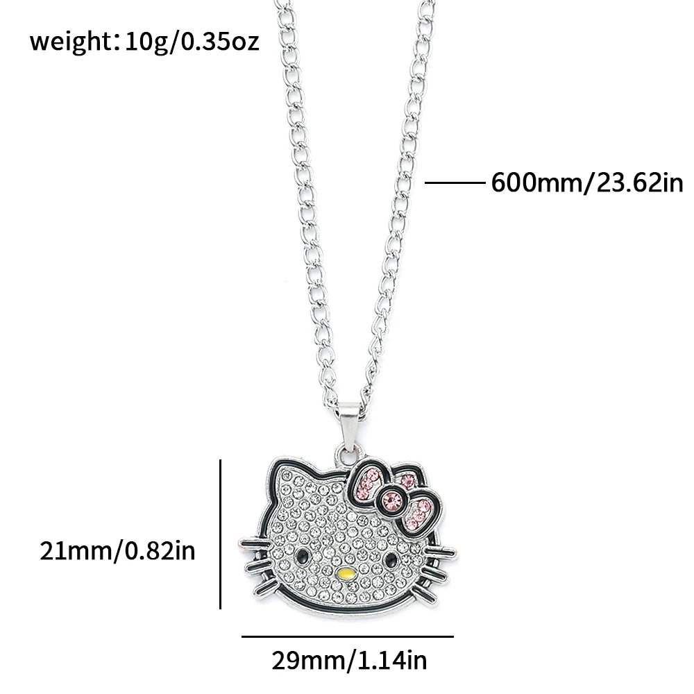 Cinnawrld PENDANT & CHAIN