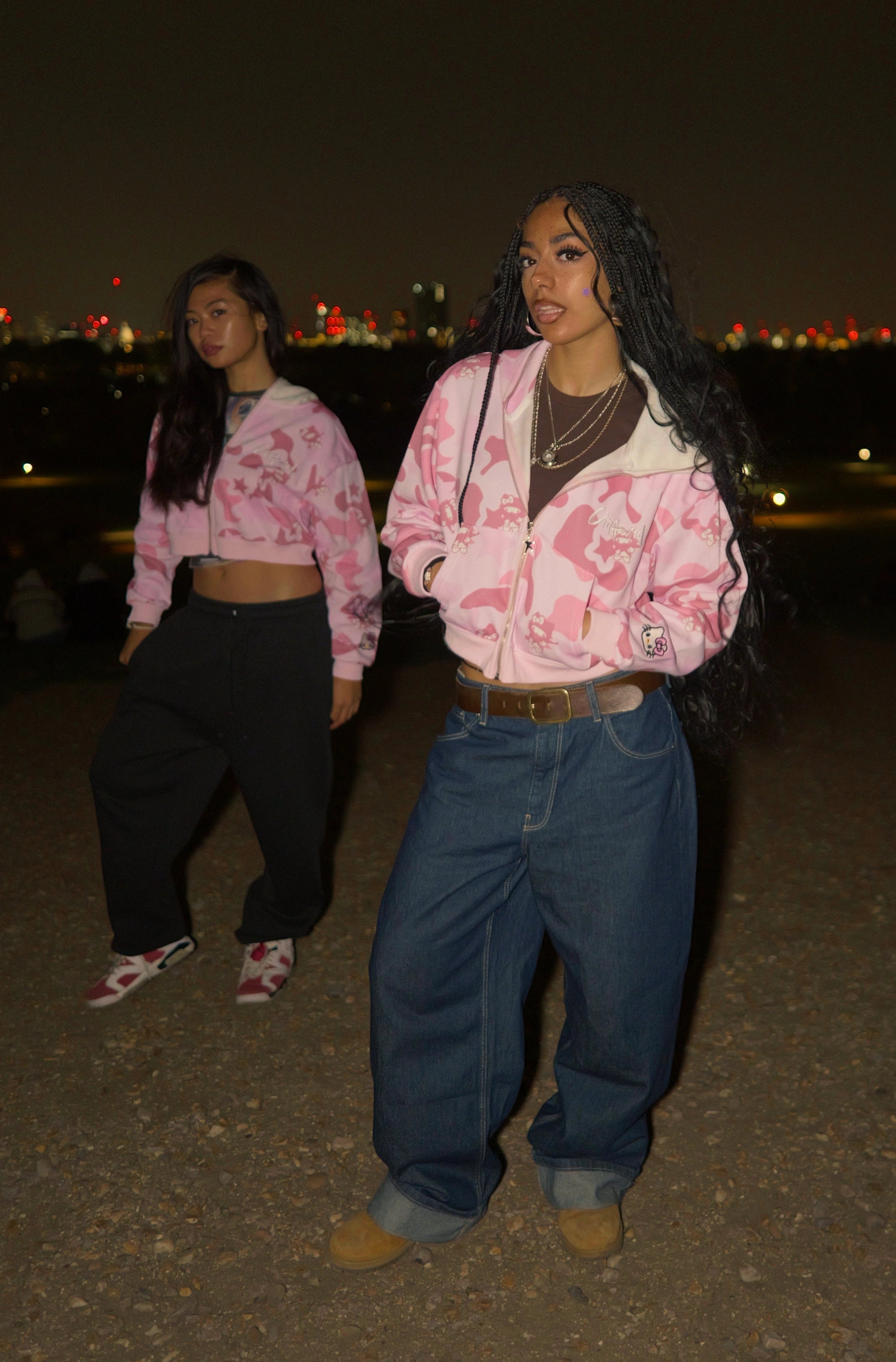 Y2K シナワールド セーター