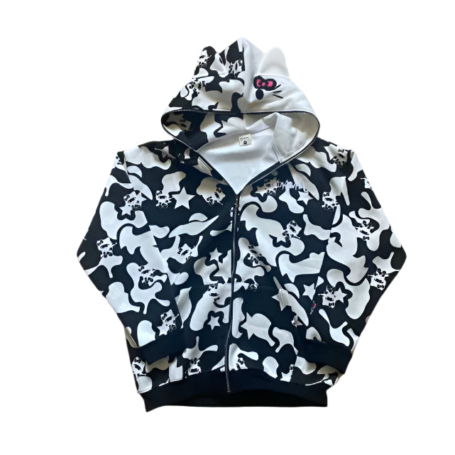 Suéter Y2k Cinnawrld (COMPRE 1, LEVE OUTRO)