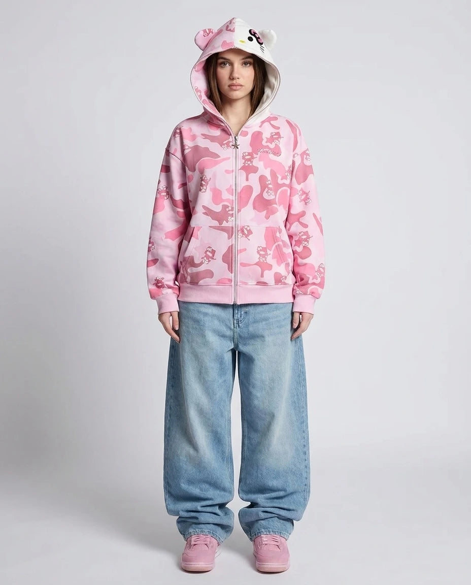 Y2k Cinnawrld Sweater