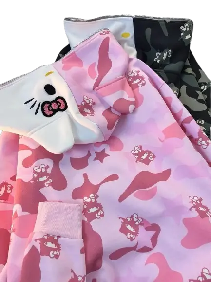 Suéter Y2k Cinnawrld