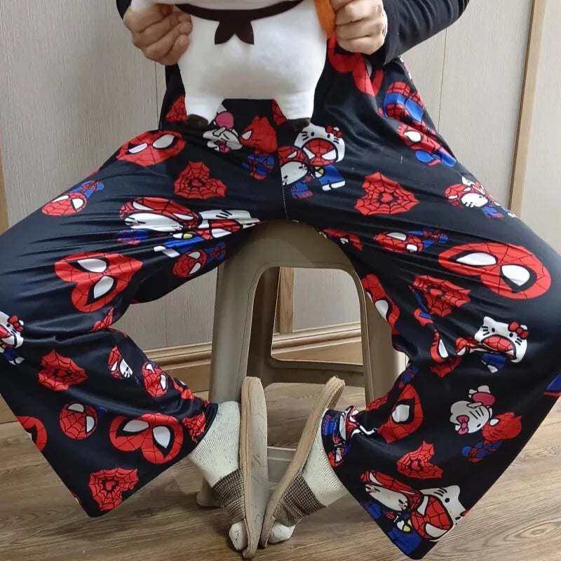 Pijama Cinnawrld x Spiderman