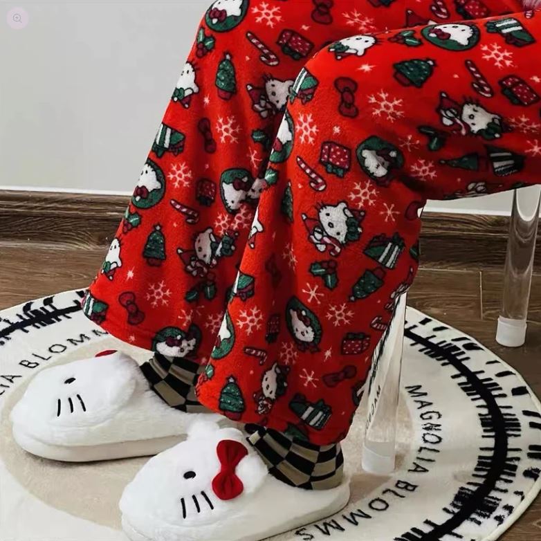 Cinnawrld Holiday Pajama Special