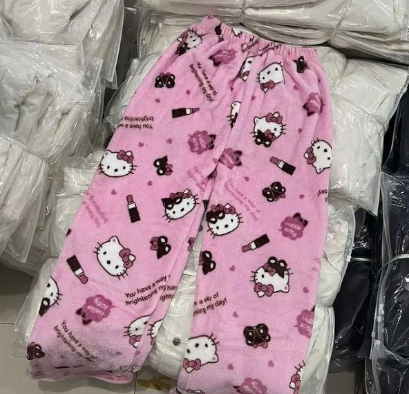 Hello Kitty Pajama Special