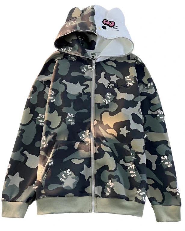 Y2k Cinnawrld Sweater