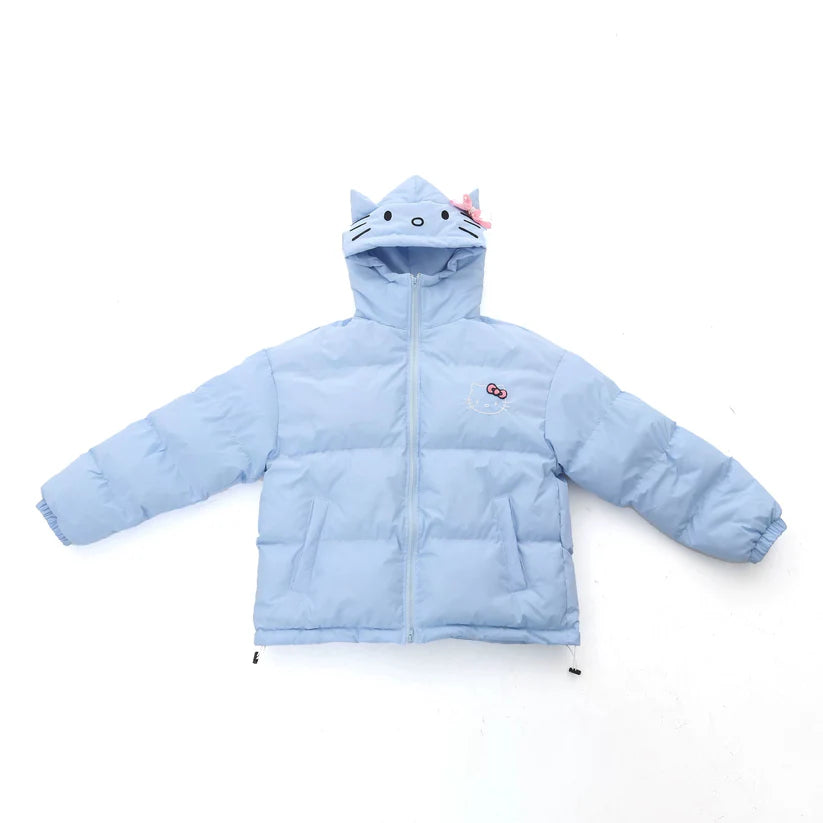 Cinnawrld Puffer Jacket