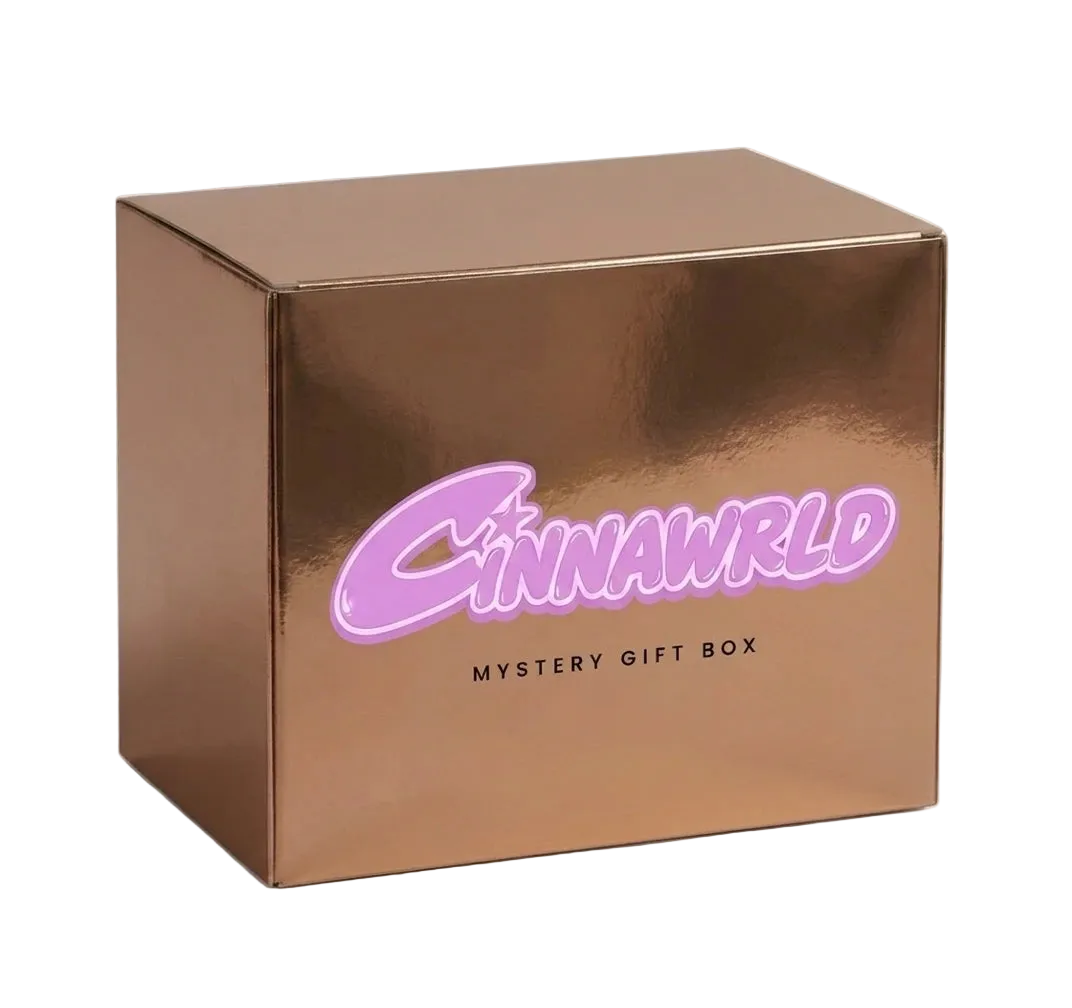 MYSTERY BOX