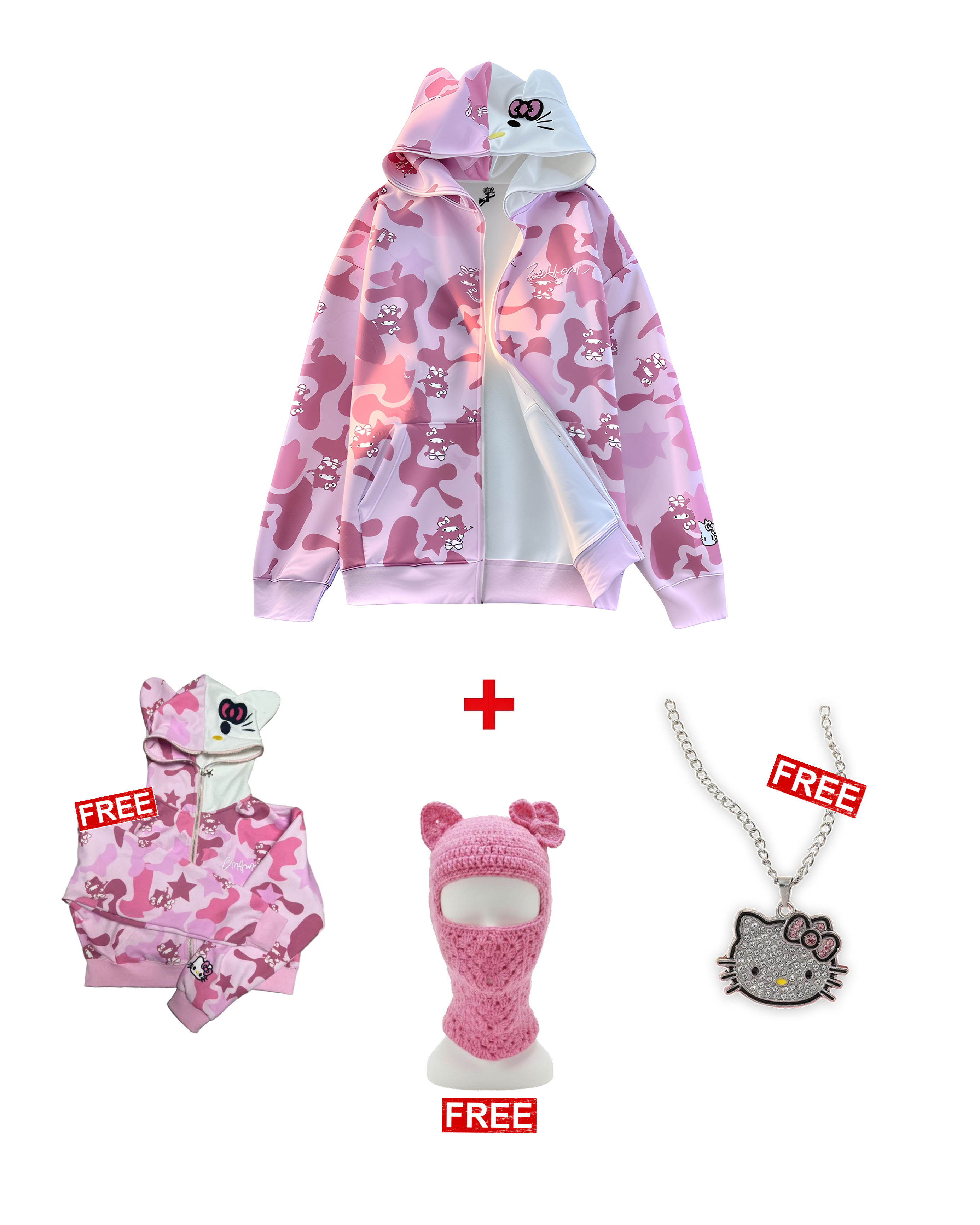 Y2k Cinnawrld 毛衣