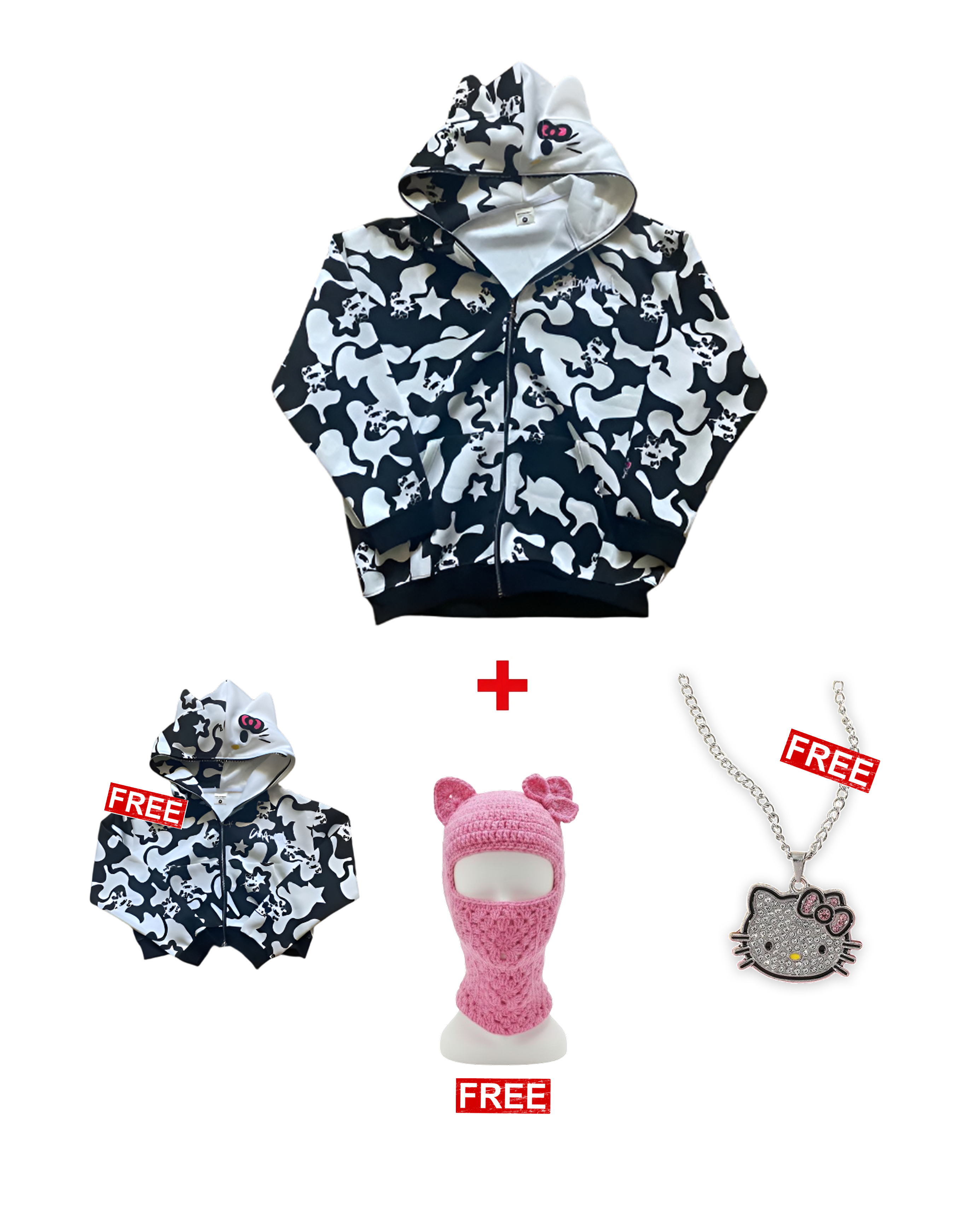 Y2k Cinnawrld 毛衣