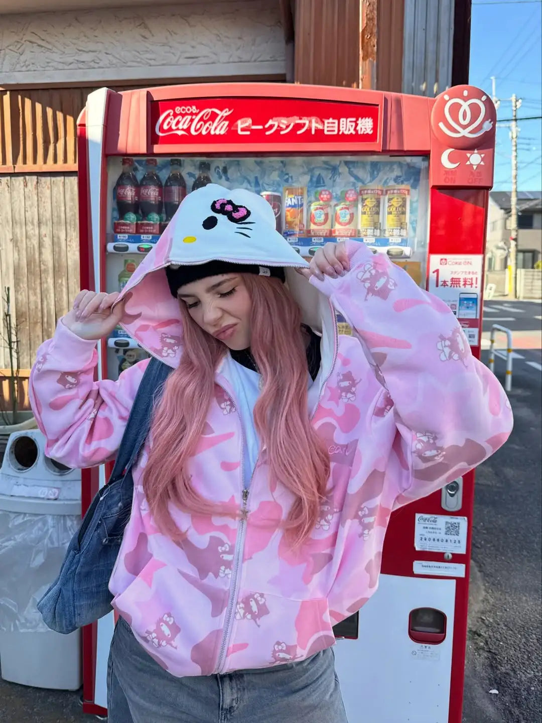 Y2k Cinnawrld Sweater