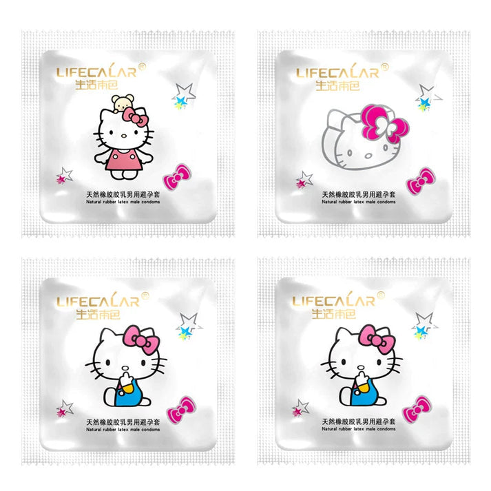 Cinnawrld Condoms (20 Pack)