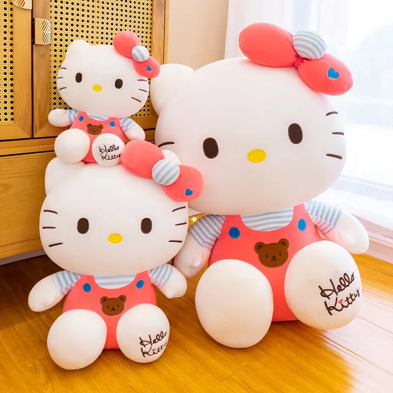 Super-Sized Kawaii Hello Kitty Plush