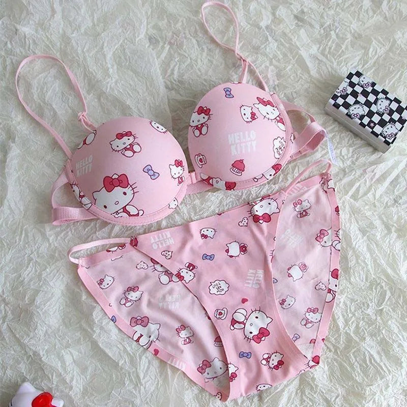 Hello Kitty Lingerie Kit