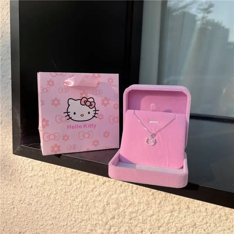 Hello Kitty Necklace Collection