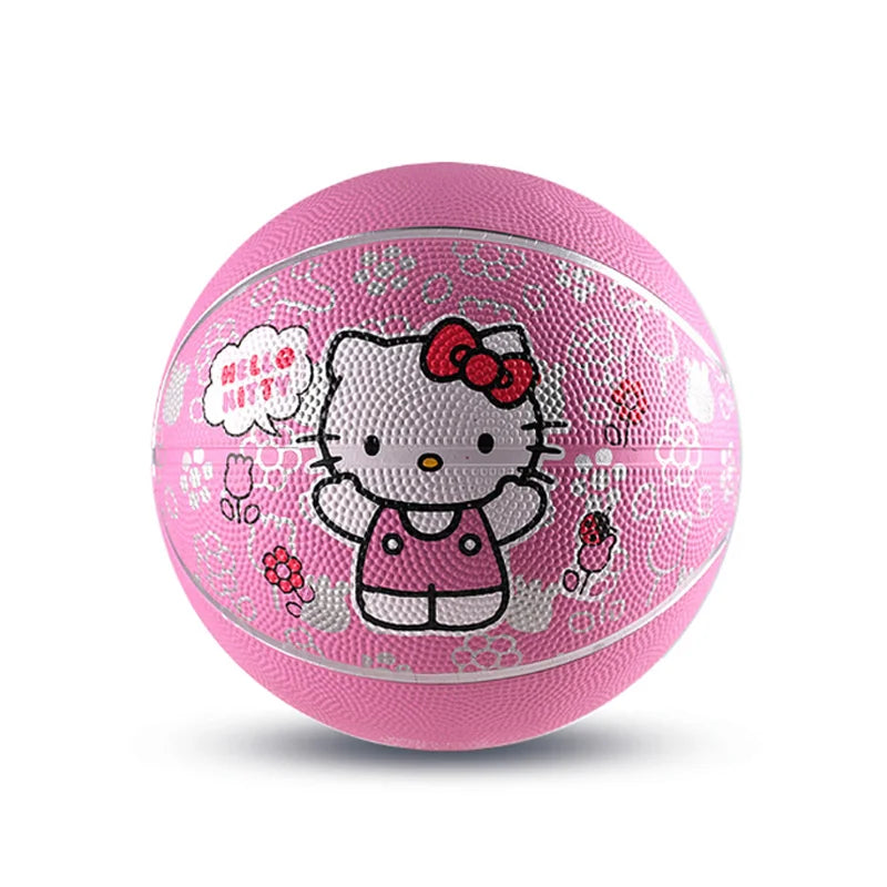 Hello Kitty Basketball