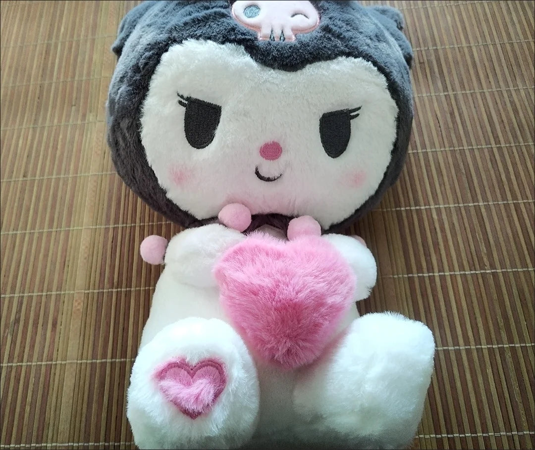 Cinnawrld Plush Hearts