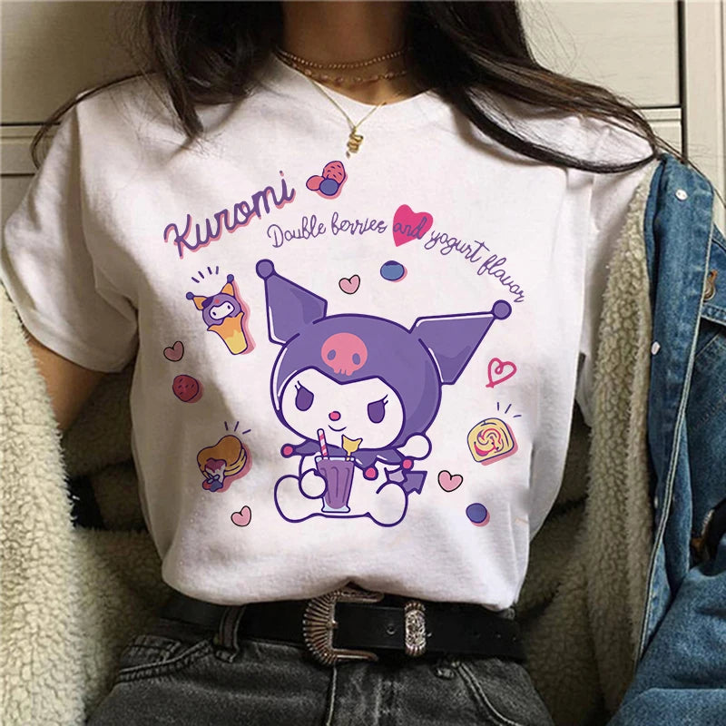 Kuromi T-shirts