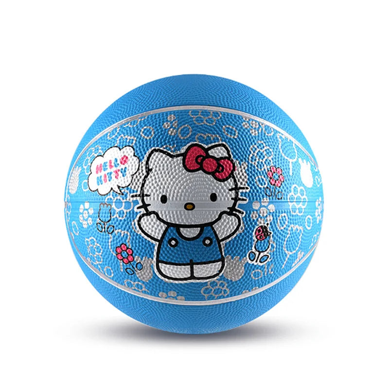 Hello Kitty Basketball