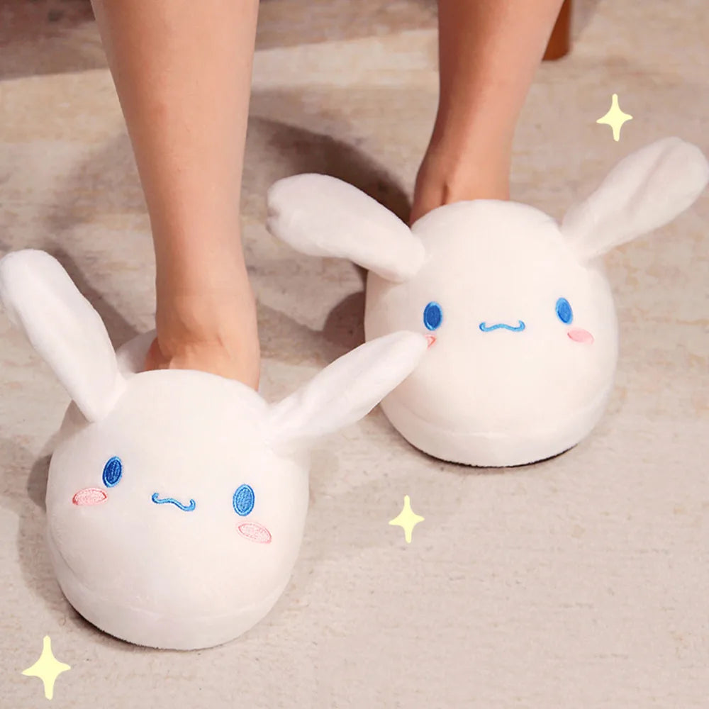 Cinnawrld Ears Slippers